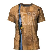 Men's sports T-shirts and T-shirts