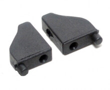 Accessories and accessories for cars and radio-controlled models