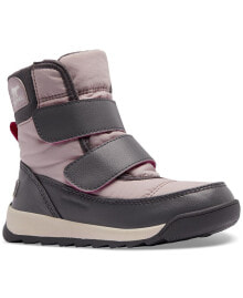 Toddlers Whitney II Strap Boots