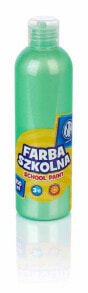 Купить краски для рисования для детей ASTRA: Astra Farba szkolna 250 ml perłowa zielona (301217037)