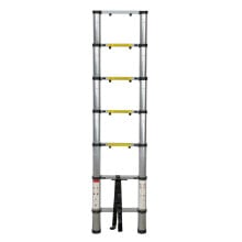 JBM Telescopic ladder 6 steps