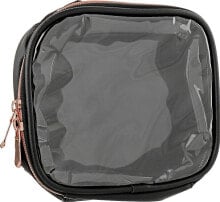 Cosmetic bags and beauty cases