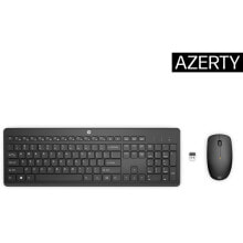 Комплекты из игровых клавиатуры и мыши HP купить от $84