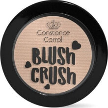 Constance Carroll Blush Crush nr 38 Cocoa Компактные румяна (какао)
