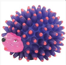 Игрушки для собак Zolux Hedgehog vinyl toy 9 cm