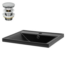 Garden washbasins