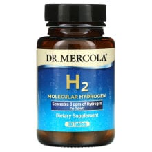 ДР. Меркола, молекулярный водород H2, 90 таблеток