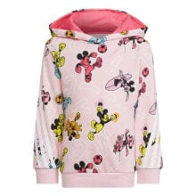 ADIDAS X Disney Mickey Mouse Full Zip Sweatshirt