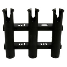 SEANOX 3 Rods PVC Rod Holder