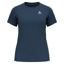 ODLO Essential Imprime Short Sleeve T-Shirt