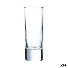 Shot glass Luminarc Islande Glass 60 ml (24 Units)