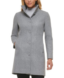 Calvin Klein women's Walker Coat, Created for Macy's