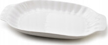 Dishes and salad bowls for serving