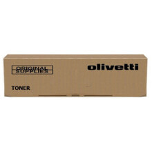 Картриджи для принтеров Olivetti B1088 тонерный картридж Подлинный Черный 1 шт