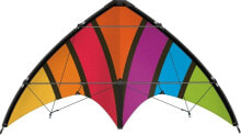 Sports stunt kite top loop 130x69cm