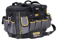 Stanley FMST1-70749 ящик для инструментов Нейлон, Пластик Черный, Серый, Желтый