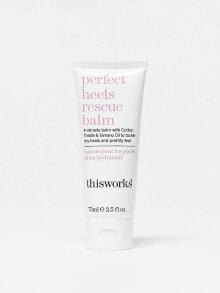 This Works – Perfect Heels Rescue Balm – Fußbalsam