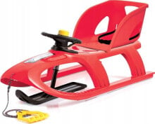 Children's sleds and accessories