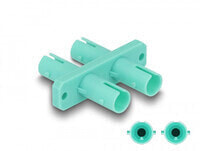 87936 - ST/ST - Aqua colour - Plastic - 29.4 mm - 34.7 mm - 9.3 mm