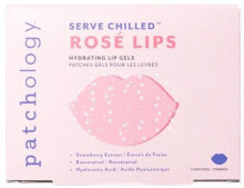 Купить средства для ухода за кожей губ Patchology: Rose Lip Gel