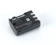 Батарейки и аккумуляторы для фото- и видеотехники Ansmann Li-Ion battery packs A-CAN NB 2 LH Литий-ионная (Li-Ion) 720 mAh 5022673