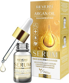 Serums, ampoules and facial oils