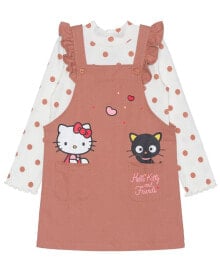 Baby dresses and sundresses for girls