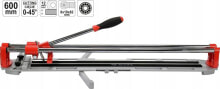 Manual tile cutters