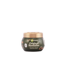 Garnier Original Remedies Olive Oil Intensive Nutrition Hair Mask Интенсивно питательная оливковая маска для волос 300 мл