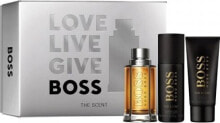 Парфюмерные наборы Hugo Boss купить от $94