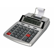 Printer calculator Liderpapel XF36 White