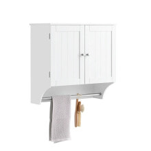 Storage furniture and bathroom trolleys