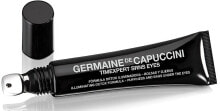 Creme-Gel für die Augenpartie gegen dunkle Ringe - Germaine de Capuccini Timexpert SRNS Eyes Illuminating Detox Formula