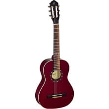 Ortega R121 1/2 WR Wine Red, incl. Bag