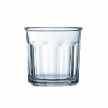 Set of glasses Arcoroc ARC L3749 Transparent Glass 420 ml (6 Pieces)