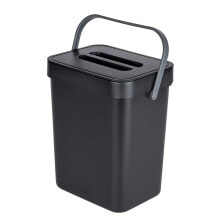 Trash bins and bins