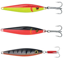 Fishing lures and jigs