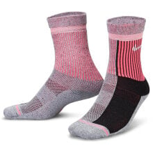 Nike Everyday Essential Crew Socks 1-Pair Black DM7822-639 Men 6-8 Women 6-10 купить в аутлете