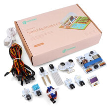 Micro:bit Smart Agriculture Kit - ElecFreaks EF08254