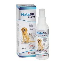 Cosmetics and hygiene products for dogs