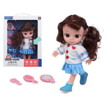 Dolls and dolls for girls