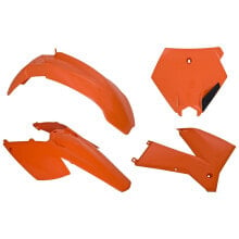 RTECH KTM EXC/EXC-F/SX/SX-F 2005-2007 R-KITKTM-AR0-504 plastics kit