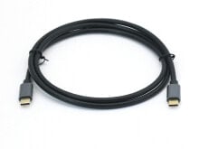 Компьютерные разъемы и переходники equip 128353 USB кабель 0,5 m USB 3.2 Gen 1 (3.1 Gen 1) USB C Черный