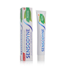 Toothpaste Sensodyne Fluoride 75 ml