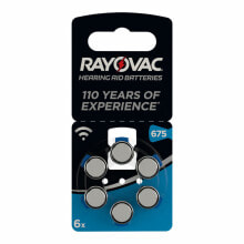  RAYOVAC