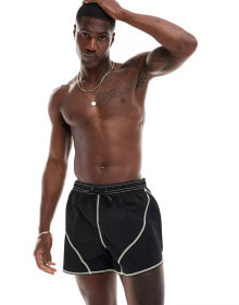 Men's swimming trunks and shorts