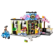 LEGO Heartlake City Cafe Construction Game