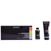 Redken  Ph-bonder  Набор: Защитная сыворотка + Питательный комплекс