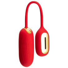 Виброяйцо или вибропуля Svakom Vibrating Egg Muse Bluetooth Red