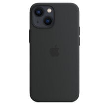 Чехлы для смартфонов apple iPhone 13 Mini Si Case Midnight
